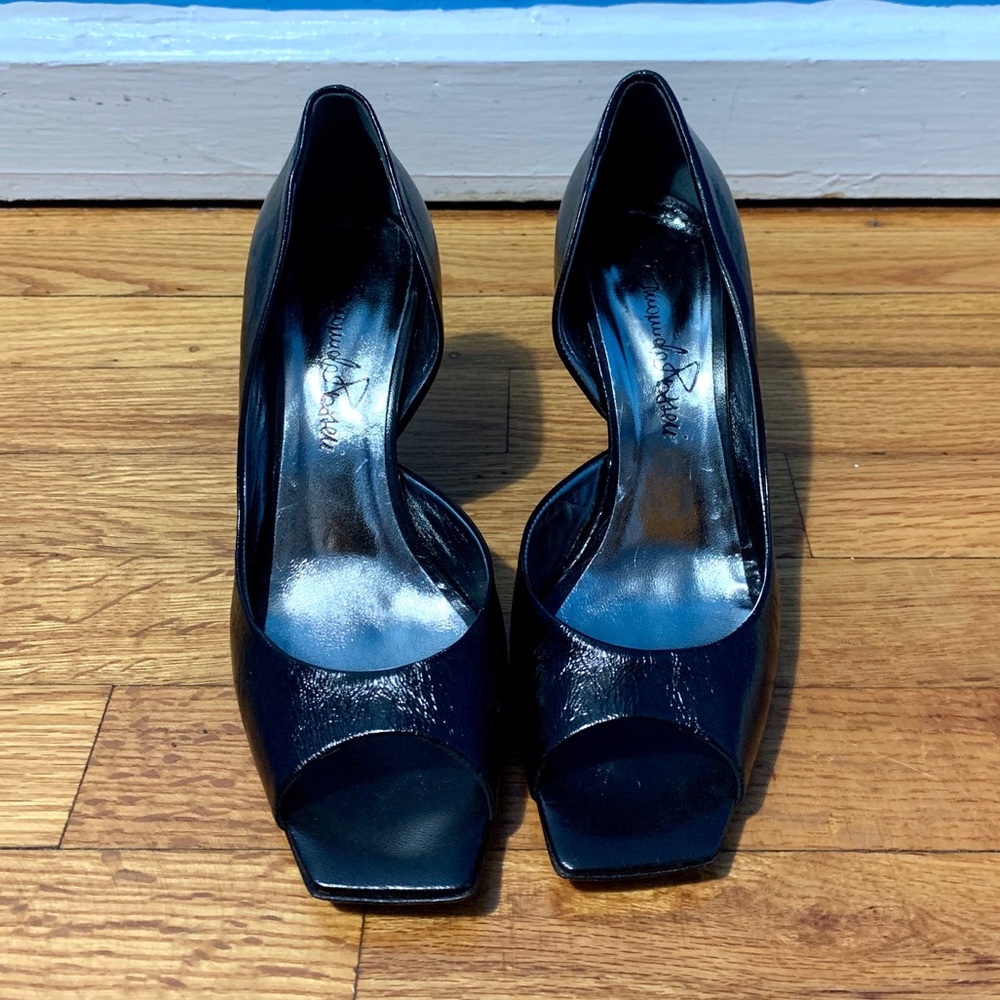 d’ORSAY heels by Emanuela Passeri. NWOT
